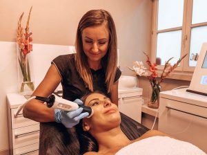 karboksyterapia kraków