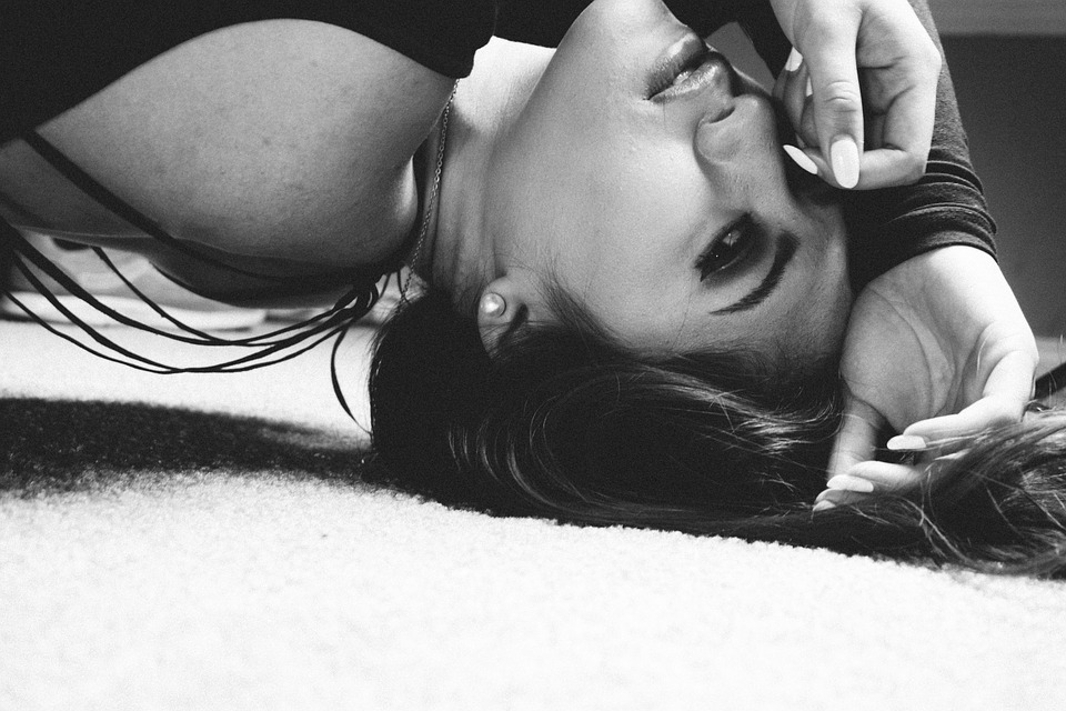 Bielizna erotyczna dodaje pewności siebie