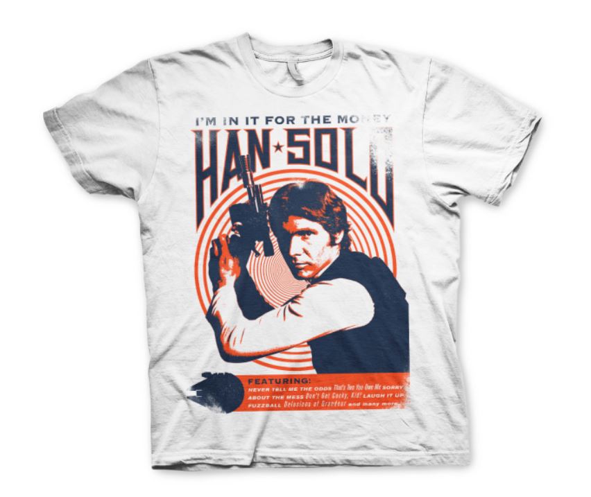 Doskonałe koszulki dla fanów filmu