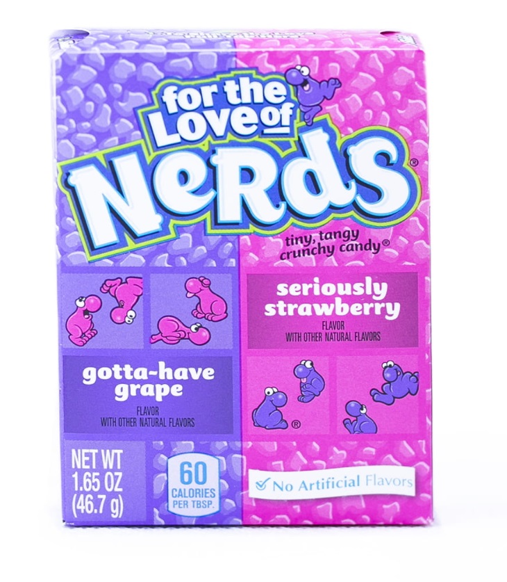 Oryginalne słodycze z USA