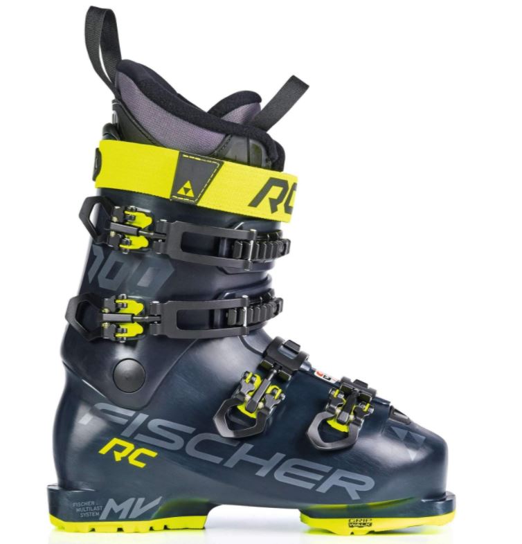 Buty narciarskie — szerokość i objętość