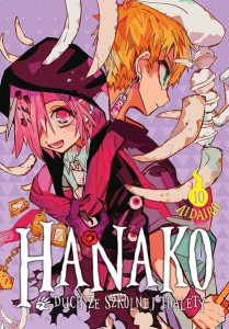 Hanako: Tajemnicza Uczennica