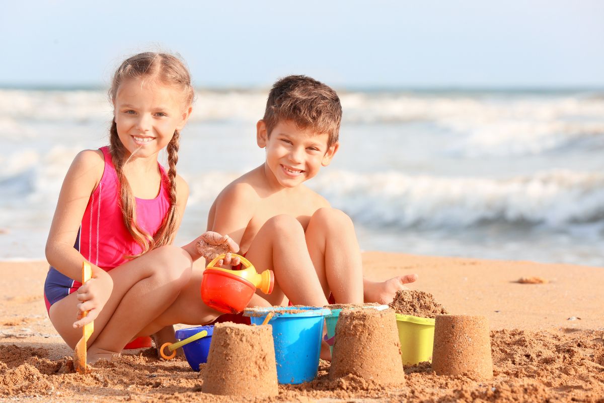 Półkolonie letnie dla dzieci: korzyści z aktywności 