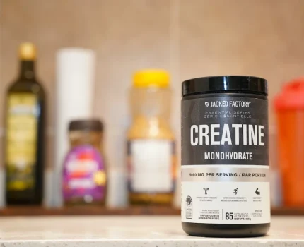 Korzyści ze stosowania monohydratu kreatyny w treningu i sporcie