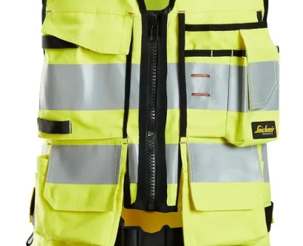 Bezpieczeństwo i wygoda w pracy – o roli ubrań roboczych