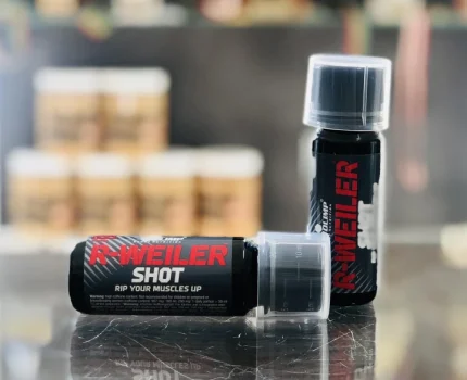 Czy warto stosować shoty przedtreningowe?