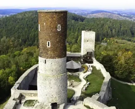 Wycieczka szkolna w Górach Świętokrzyskich – 3 dni przygód