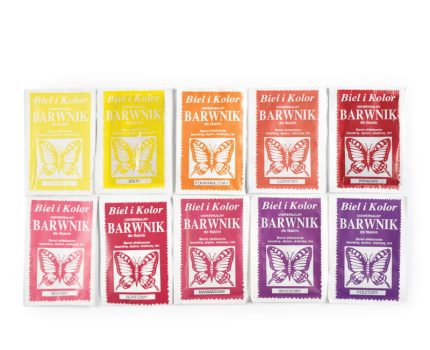 Zmień kolor ubrań zamiast je wyrzucać – co warto wiedzieć o barwieniu tkanin