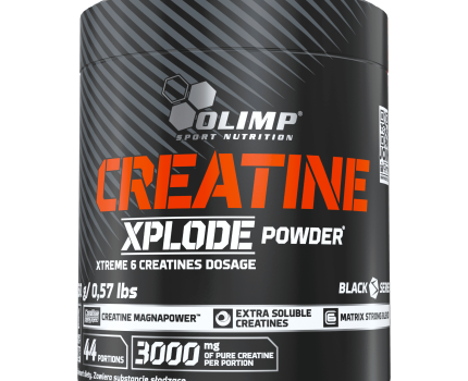 Forma suplementacji a efekty treningowe – kreatyna w proszku