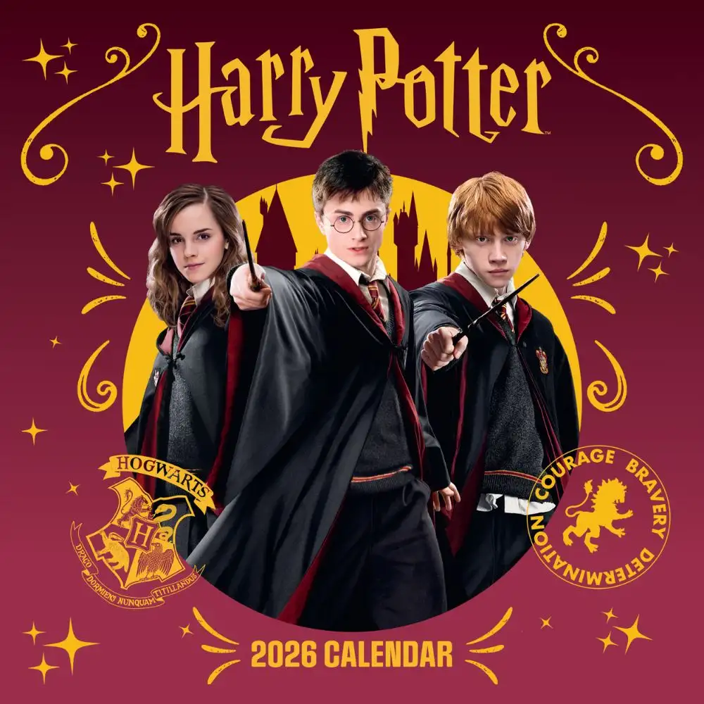 Plakat Harry Potter – jak urządzić pokój w magicznym klimacie