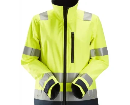 Od zmiany w pracy po weekend w górach – softshell na co dzień